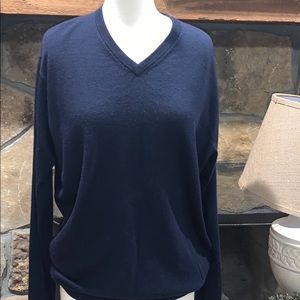 PETER MILLAR SWEATER FOR MENS SIZE L.